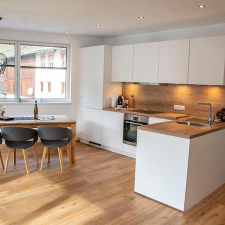 Veranda Appartement Bergblick Gries im Sellrain Zewnętrze zdjęcie