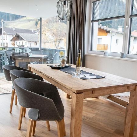 Veranda Appartement Bergblick Gries im Sellrain Zewnętrze zdjęcie