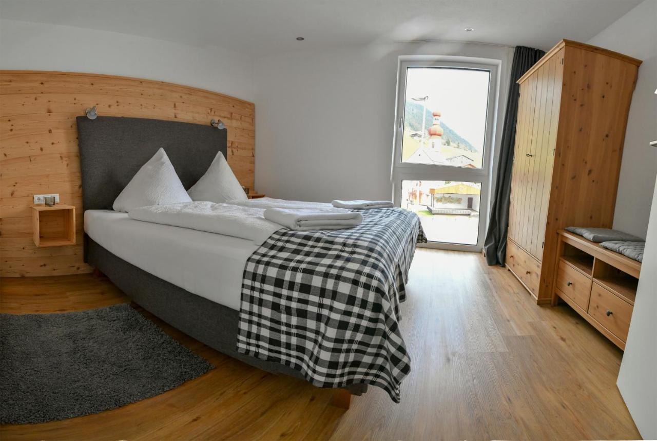 Veranda Appartement Bergblick Gries im Sellrain Zewnętrze zdjęcie