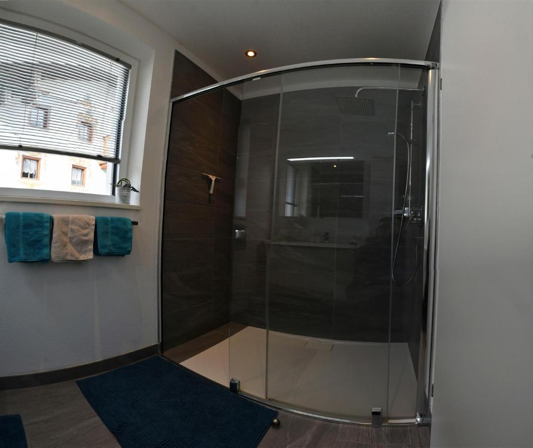 Veranda Appartement Bergblick Gries im Sellrain Zewnętrze zdjęcie