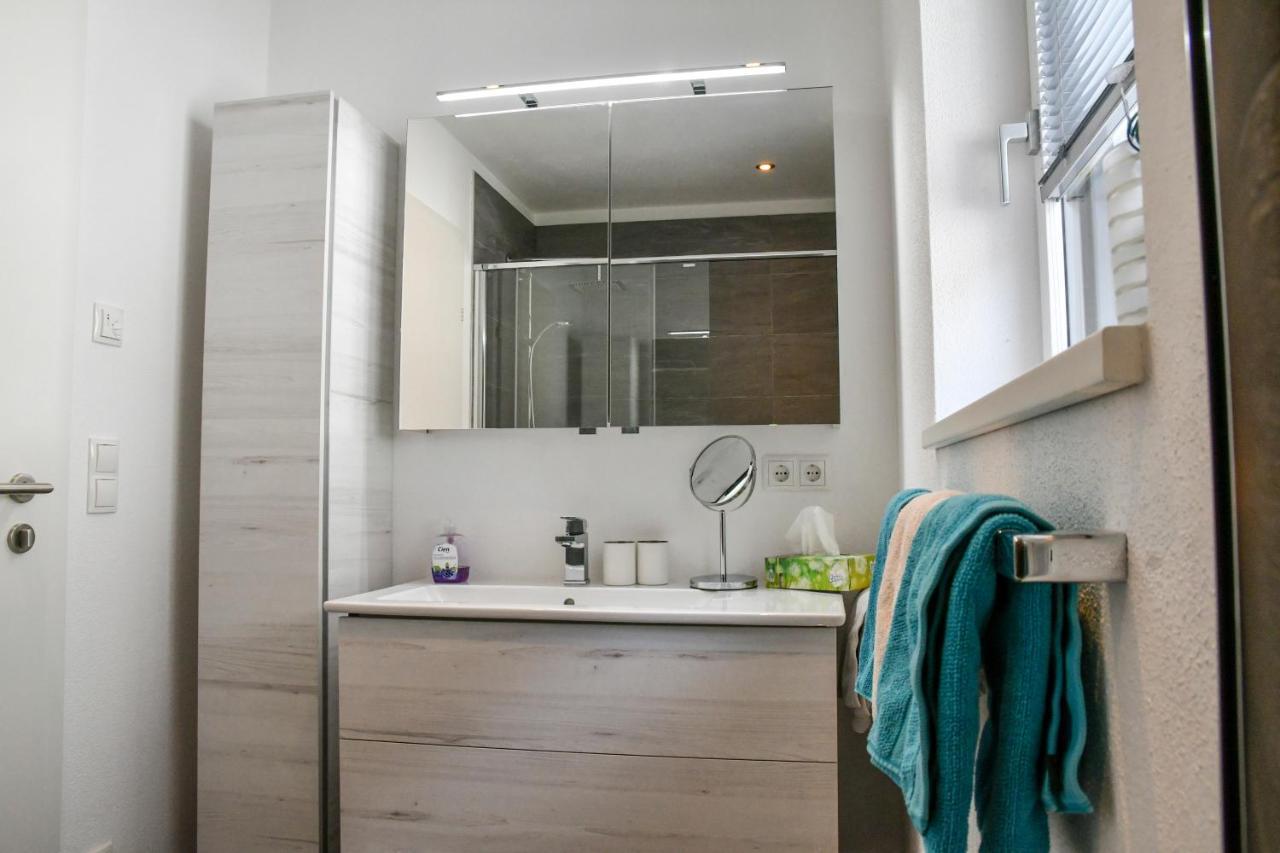 Veranda Appartement Bergblick Gries im Sellrain Zewnętrze zdjęcie