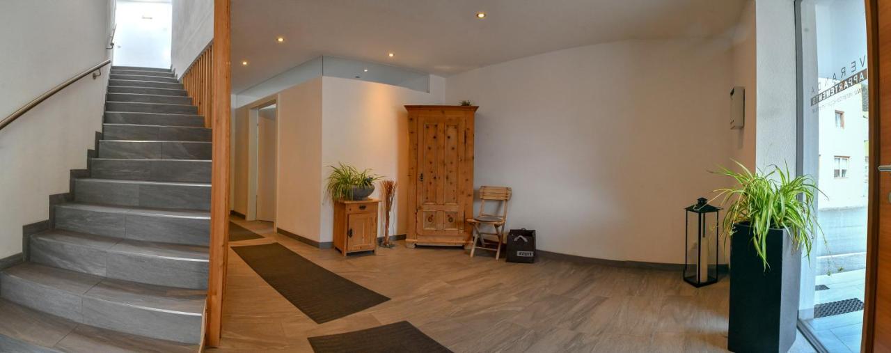 Veranda Appartement Bergblick Gries im Sellrain Zewnętrze zdjęcie
