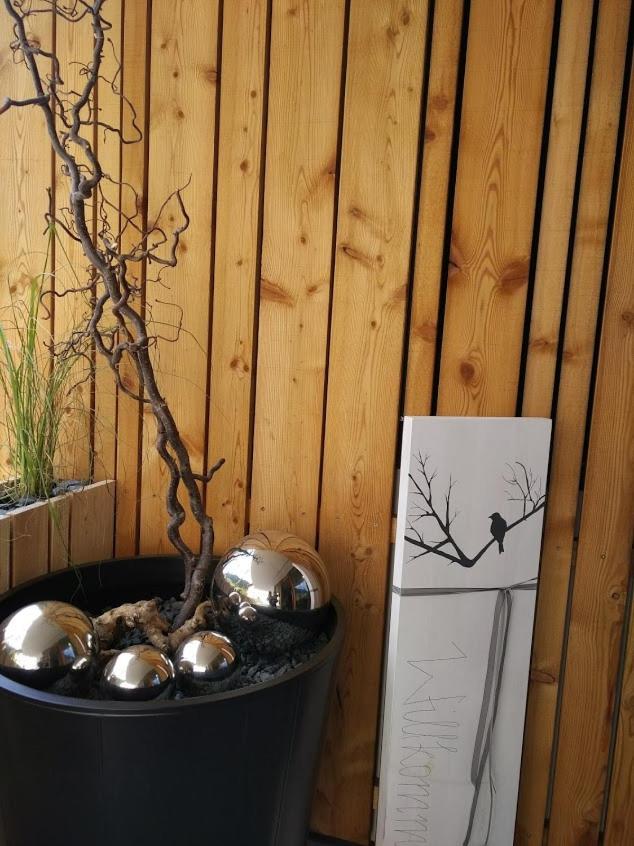Veranda Appartement Bergblick Gries im Sellrain Zewnętrze zdjęcie